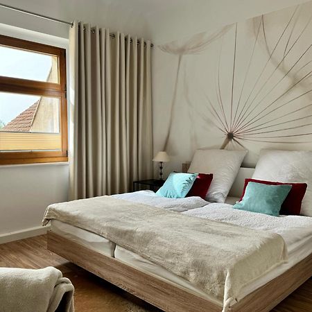 Apartment Im Elbtal Weinböhla Εξωτερικό φωτογραφία