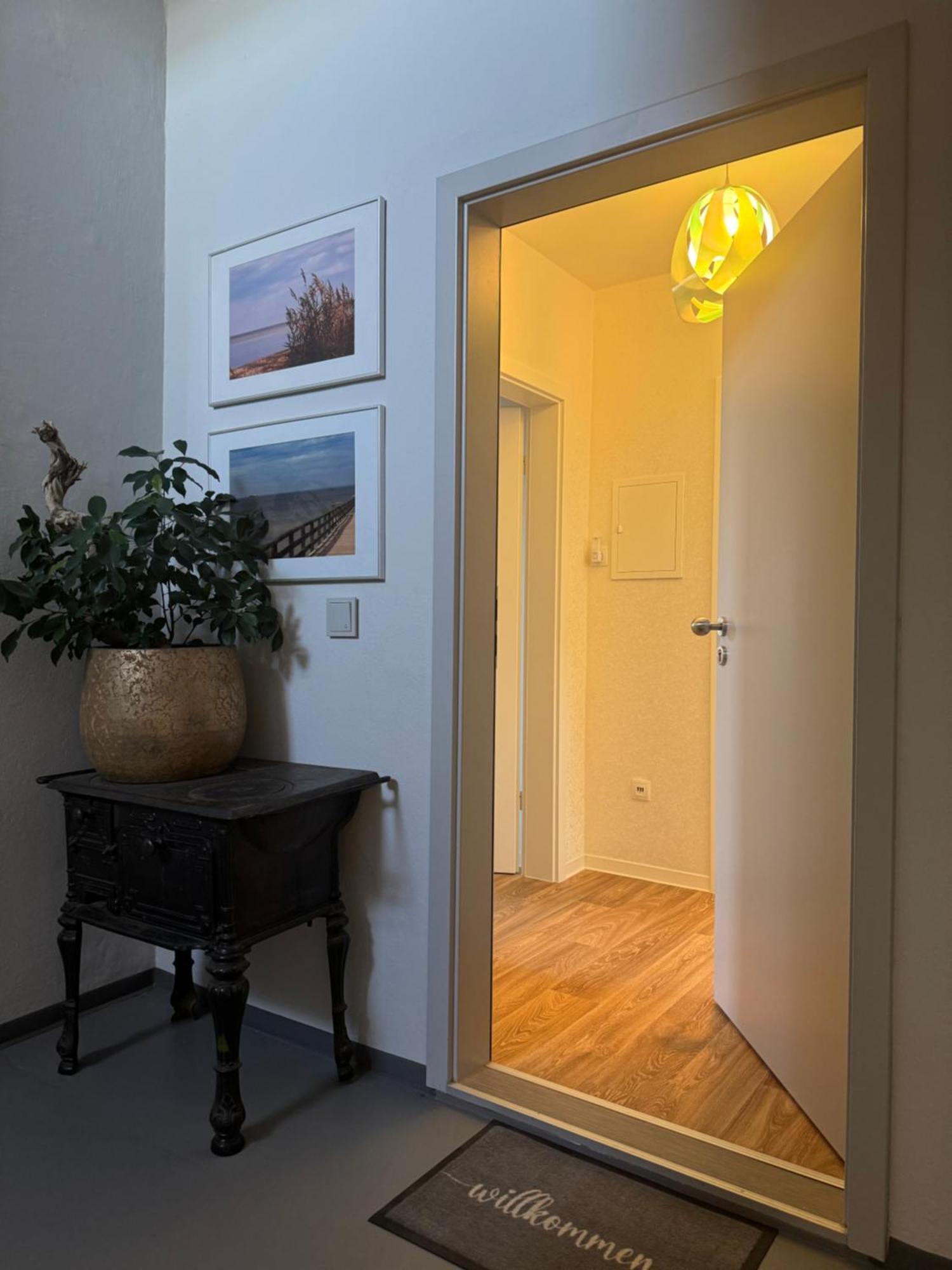 Apartment Im Elbtal Weinböhla Εξωτερικό φωτογραφία