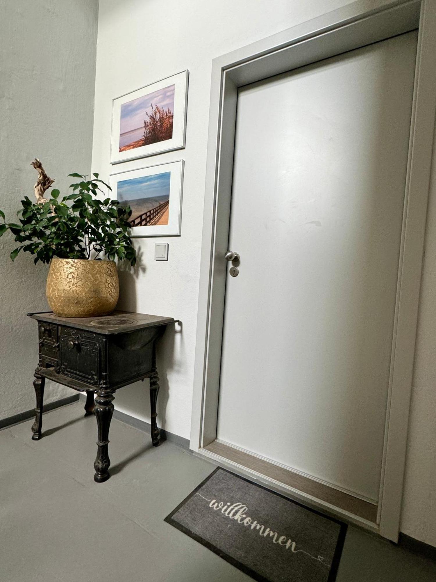 Apartment Im Elbtal Weinböhla Εξωτερικό φωτογραφία