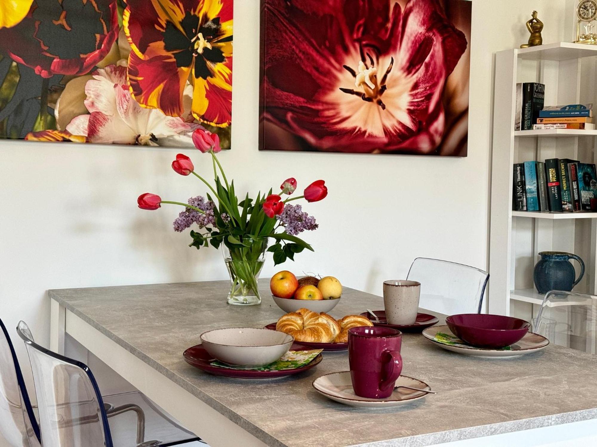 Apartment Im Elbtal Weinböhla Εξωτερικό φωτογραφία