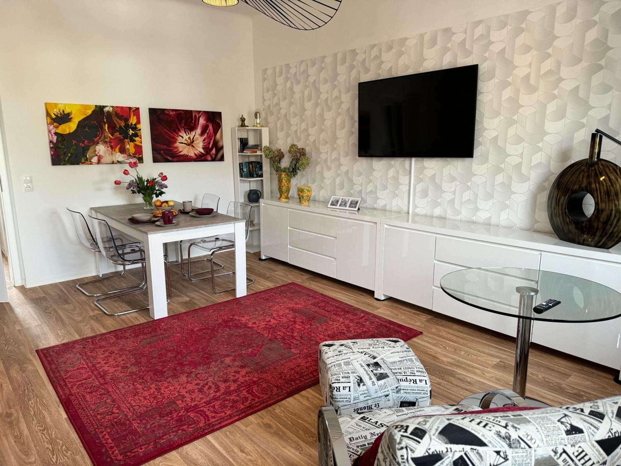 Apartment Im Elbtal Weinböhla Εξωτερικό φωτογραφία